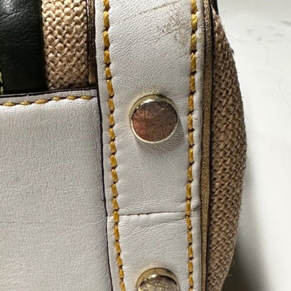 Coach 4439 Limited Edition Ladybug Hampton Tote Handbag + COACH dust bag - Picture 13 of 14